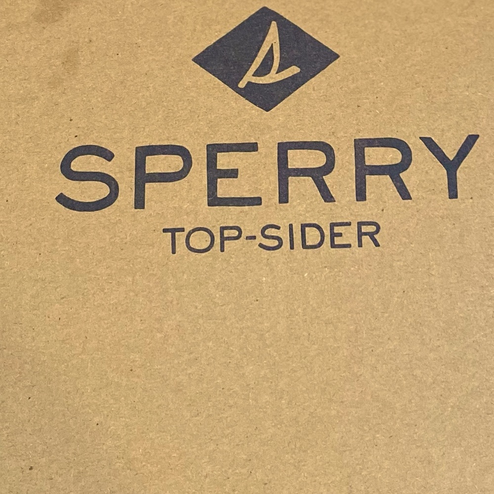 Sperry woman’s boos  size 6.5